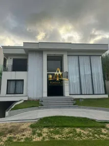Casa de Condomínio com 4 Quartos à venda, 580m² no Alphaville, Santana de Parnaíba
