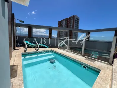 Cobertura com 2 Quartos à venda, 170m² no Macuco, Santos