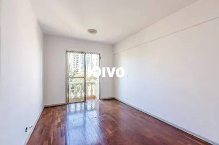 Apartamento com 1 Quarto para alugar, 54m² no Vila Clementino, São Paulo