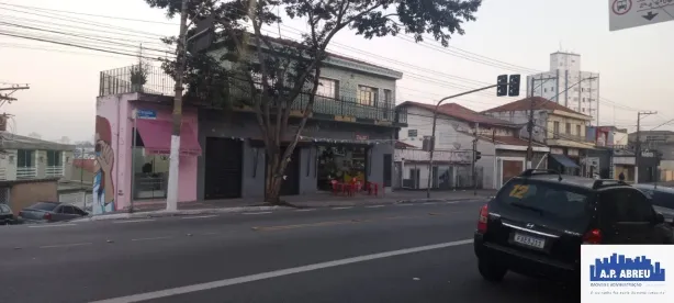 Prédio Comercial à venda, 463m² no Cangaíba, São Paulo