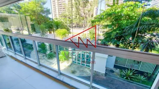Apartamento com 4 Quartos à venda, 152m² no São Conrado, Rio de Janeiro