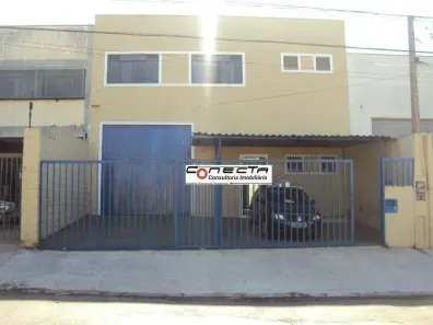 Galpão/Depósito/Armazém para alugar, 275m² no Jardim das Bandeiras, Campinas
