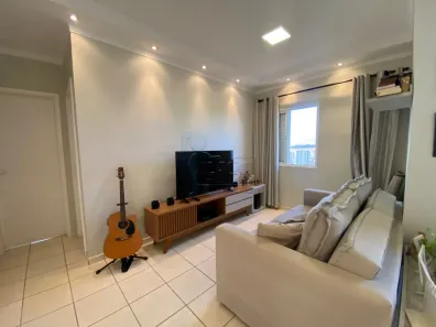 Apartamento com 2 Quartos à venda, 67m² no Parque Industrial Lagoinha, Ribeirão Preto