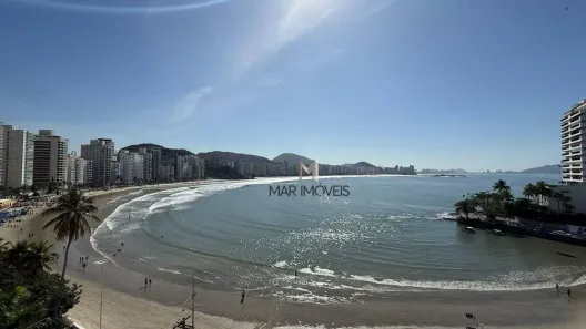 Apartamento com 4 Quartos à venda, 150m² no Vila Luis Antônio, Guarujá
