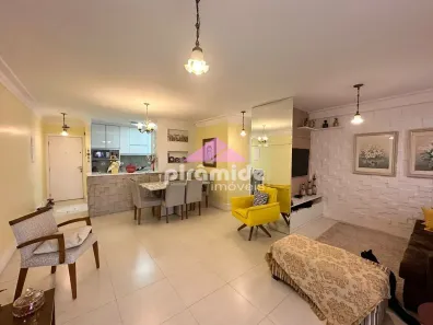 Apartamento com 3 Quartos à venda, 104m² no Jardim San Marino, São José dos Campos