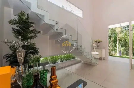 Casa de Condomínio com 3 Quartos para venda ou aluguel, 209m² no Sítios de Recreio Gramado, Campinas