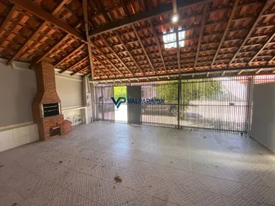 Sobrado com 4 Quartos para alugar, 180m² no Jardim Satélite, São José dos Campos