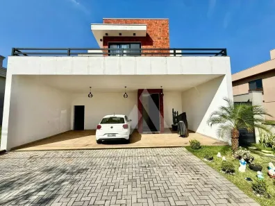 Casa de Condomínio com 3 Quartos à venda, 295m² no Jardim Colombo, Itapetininga