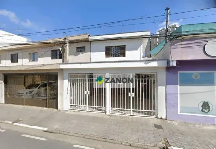 Imóvel Comercial com 3 Quartos para alugar, 200m² no Santa Paula, São Caetano do Sul