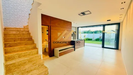 Casa de Condomínio com 3 Quartos à venda, 164m² no Loteamento Park Gran Reserve, Indaiatuba