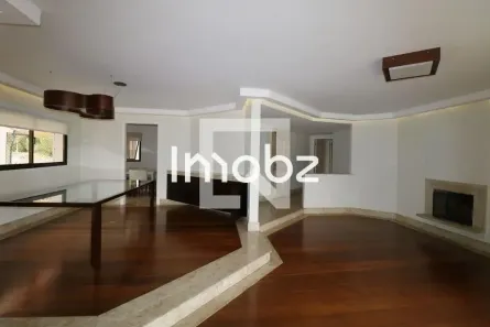 Apartamento com 4 Quartos à venda, 384m² no Pacaembu, São Paulo