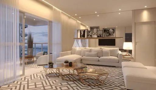 Apartamento com 3 Quartos à venda, 218m² no Aparecida, Santos