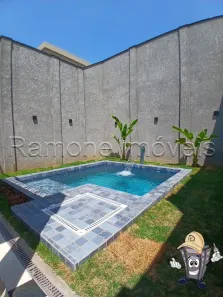 Casa de Condomínio com 3 Quartos à venda, 126m² no Villas do Jaguari, Santana de Parnaíba
