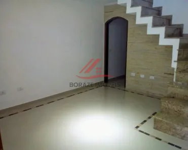 Sobrado com 2 Quartos à venda, 150m² no Vila Camilópolis, Santo André
