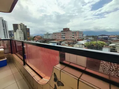 Apartamento com 1 Quarto à venda, 45m² no Tupi, Praia Grande