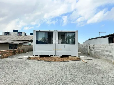 Kitnet com 1 Quarto para alugar, 15m² no Cordeiros, Itajaí
