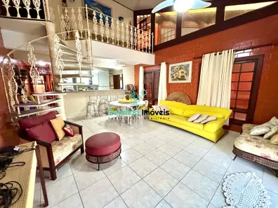 Casa de Condomínio com 3 Quartos à venda, 187m² no Indaiá, Bertioga
