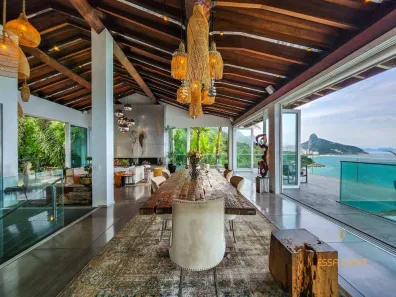 Casa de Condomínio com 5 Quartos à venda, 565m² no Joá, Rio de Janeiro