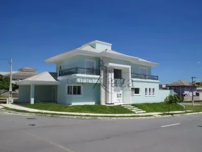 Casa de Condomínio com 4 Quartos à venda, 251m² no Urbanova VII, São José dos Campos