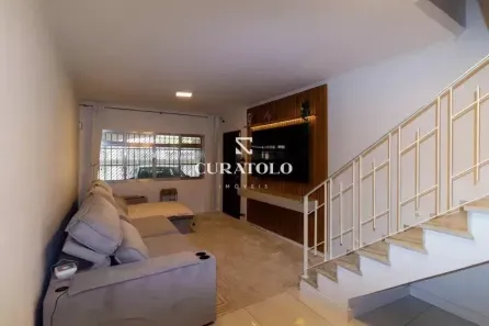 Sobrado com 3 Quartos à venda, 125m² no Jardim Vila Formosa, São Paulo