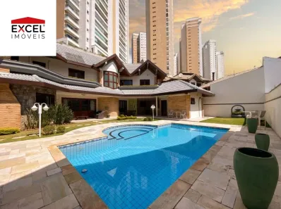 Casa de Condomínio com 4 Quartos à venda, 454m² no Jardim das Colinas, São José dos Campos