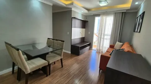 Apartamento com 2 Quartos para alugar, 60m² no Vila Progresso, Campinas