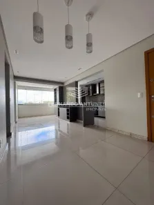 Apartamento com 3 Quartos para alugar, 80m² no Liberdade, Belo Horizonte