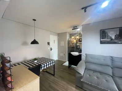 Apartamento com 2 Quartos à venda, 56m² no Vila Andrade, São Paulo
