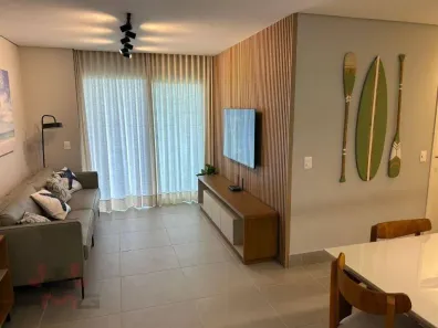 Apartamento com 2 Quartos para venda ou aluguel, 85m² no São Lourenço, Bertioga