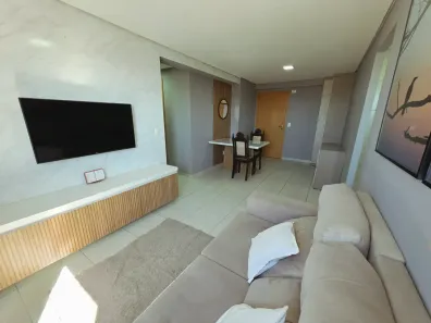 Apartamento com 3 Quartos à venda, 80m² no Ponta Verde, Maceió