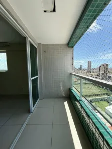 Apartamento com 3 Quartos à venda, 100m² no Aeroclube, João Pessoa
