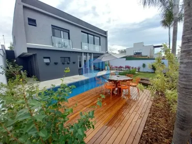 Casa com 3 Quartos à venda, 250m² no Alphaville Nova Esplanada, Votorantim