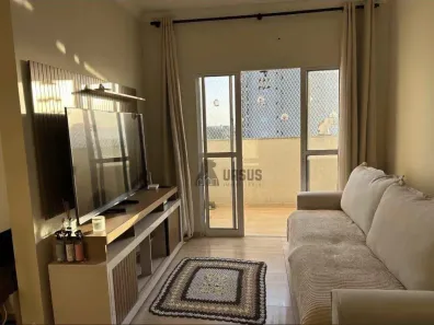 Apartamento com 2 Quartos à venda, 66m² no Vila São Geraldo, Taubaté
