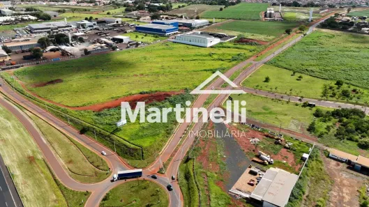 Lote/Terreno à venda, 43000m² no Distrito Industrial, Cravinhos