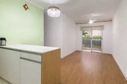 Apartamento com 3 Quartos à venda, 68m² no Jardim Tupanci, Barueri