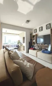 Apartamento com 3 Quartos à venda, 92m² no Mooca, São Paulo
