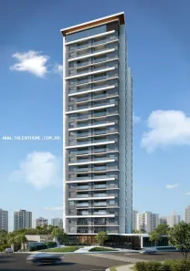 Apartamento com 3 Quartos à venda, 127m² no Brasília, Londrina