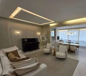Apartamento com 3 Quartos à venda, 156m² no Jardim Petrópolis, Cuiabá