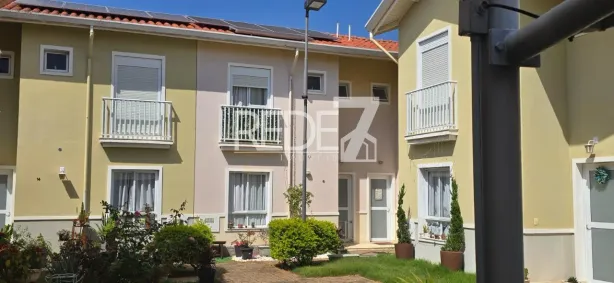 Casa de Condomínio com 3 Quartos à venda, 104m² no Jardim Paulicéia, Campinas