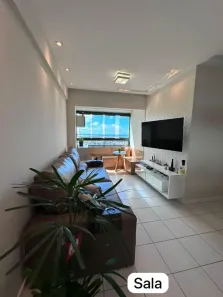 Apartamento com 3 Quartos à venda, 63m² no Encruzilhada, Recife