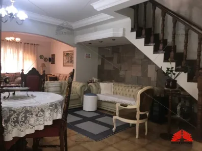 Sobrado com 3 Quartos à venda, 300m² no Parque da Mooca, São Paulo