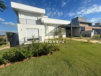 Casa de Condomínio com 4 Quartos à venda, 362m² no Residencial Parque Campos de Santo Antônio II, Itu