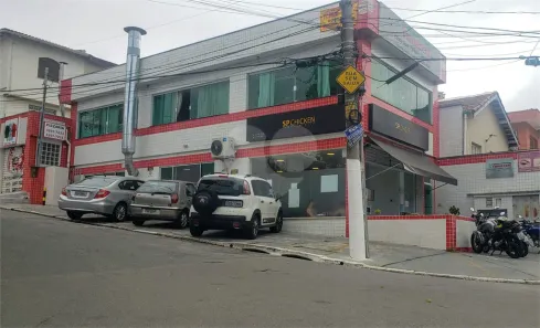 Prédio Comercial à venda, 200m² no Jardim do Carmo, São Paulo
