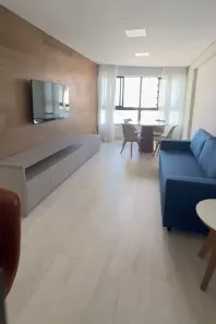 Apartamento com 2 Quartos para alugar, 57m² no Boa Viagem, Recife