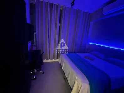 Apartamento com 1 Quarto à venda, 34m² no Centro, Rio de Janeiro
