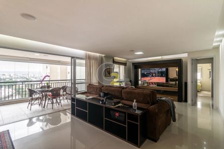 Apartamento com 3 Quartos à venda, 168m² no Água Branca, São Paulo