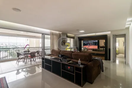 Apartamento com 3 Quartos à venda, 168m² no Água Branca, São Paulo