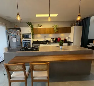 Casa de Condomínio com 3 Quartos para alugar, 140m² no Jardim Celeste, Jundiaí