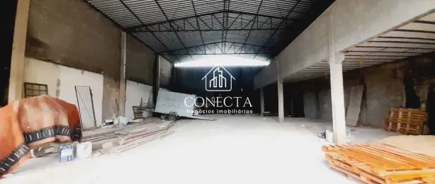 Galpão/Depósito/Armazém para alugar, 700m² no Bom Jesus, Uberlândia