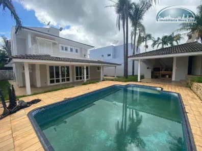 Casa de Condomínio com 3 Quartos para venda ou aluguel, 315m² no Aglomeração Urbana de Jundiaí, Louveira